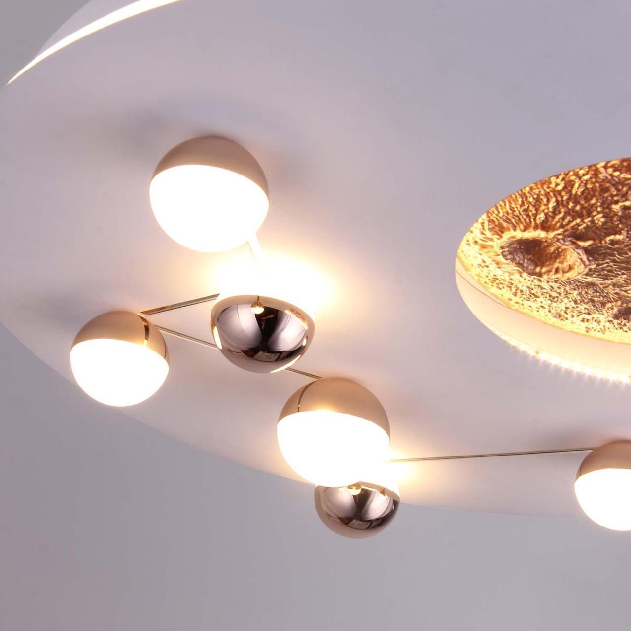 Дополнительная картинка 4630-5C Потолочный светильник Plaides Favourite