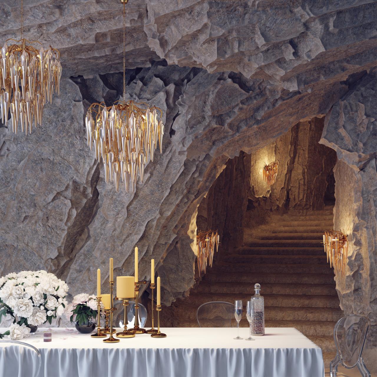 Картинка Подвесная люстра Odeon Light Foscara 4718/5