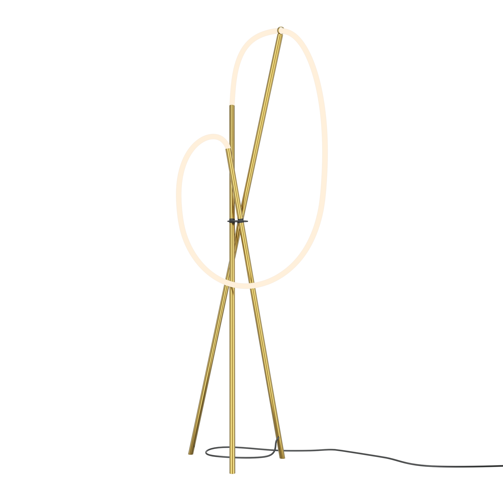 Напольный светильник (торшер) Maytoni MOD369FL-L36BS3K купить в Алматы svet.kz