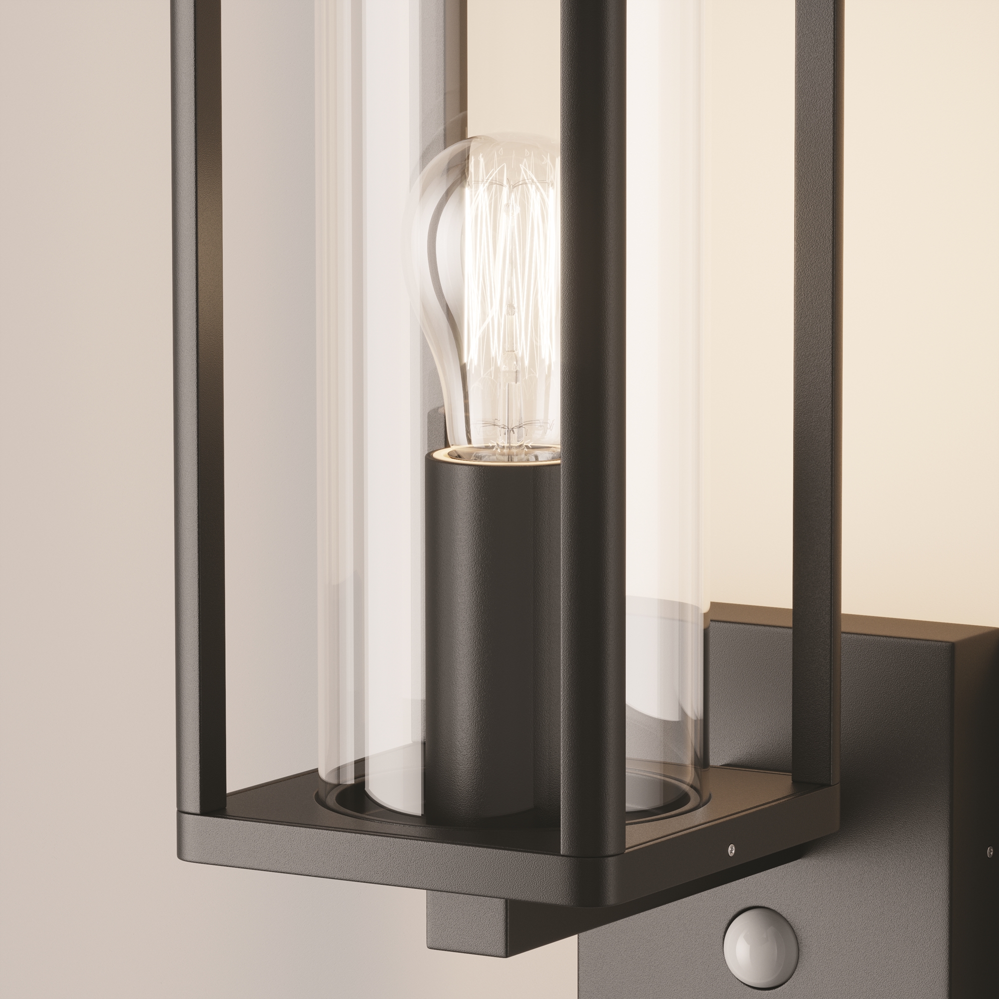 Дополнительная картинка Настенный светильник (бра) Outdoor O452WL-01GFSR