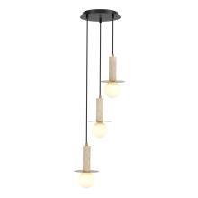 люстры sl1194.303.03 светильник подвесной st-luce earthy, доставка по Казахстану 
