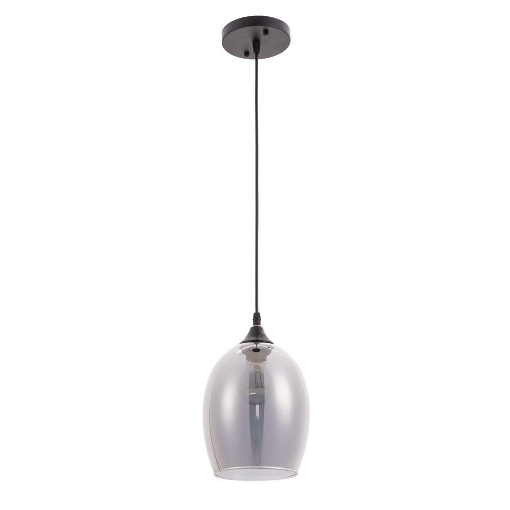Подвесной светильник Arte Lamp Propus A4344SP-1BK — фото 12