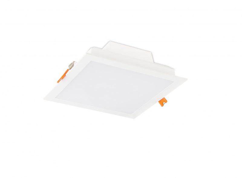 Дополнительная картинка LED встраиваемый светильник Simple story 2089-LED18DLW