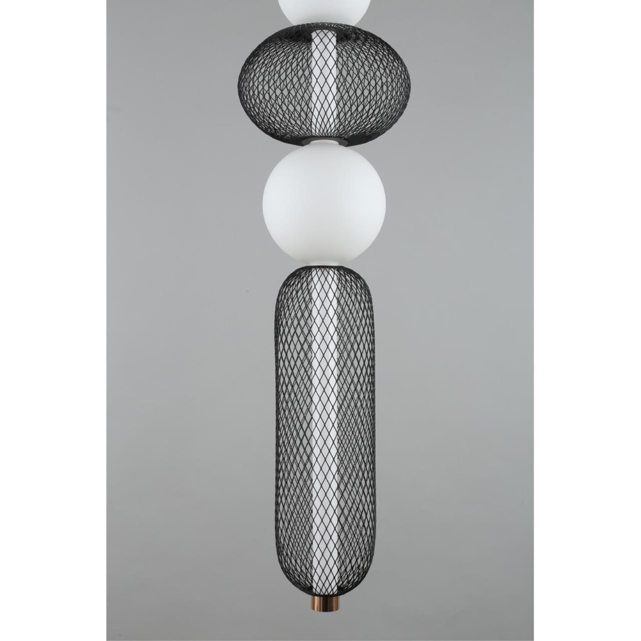 Картинка APL.658.06.28 Светильник подвесной Aployt Nikusia