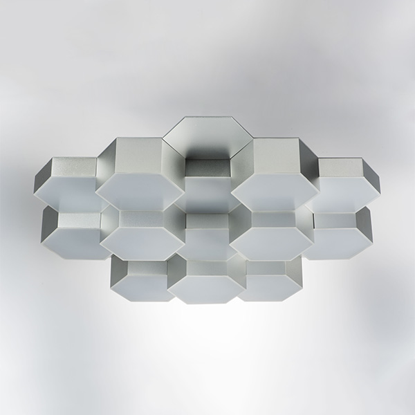 Картинка Потолочный светильник Lightstar Favo 750164