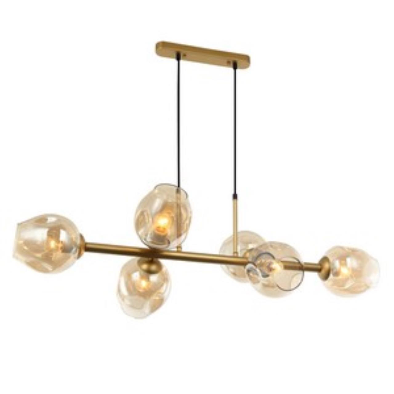 Картинка Потолочный светильник Favourite Traube 2362-6P