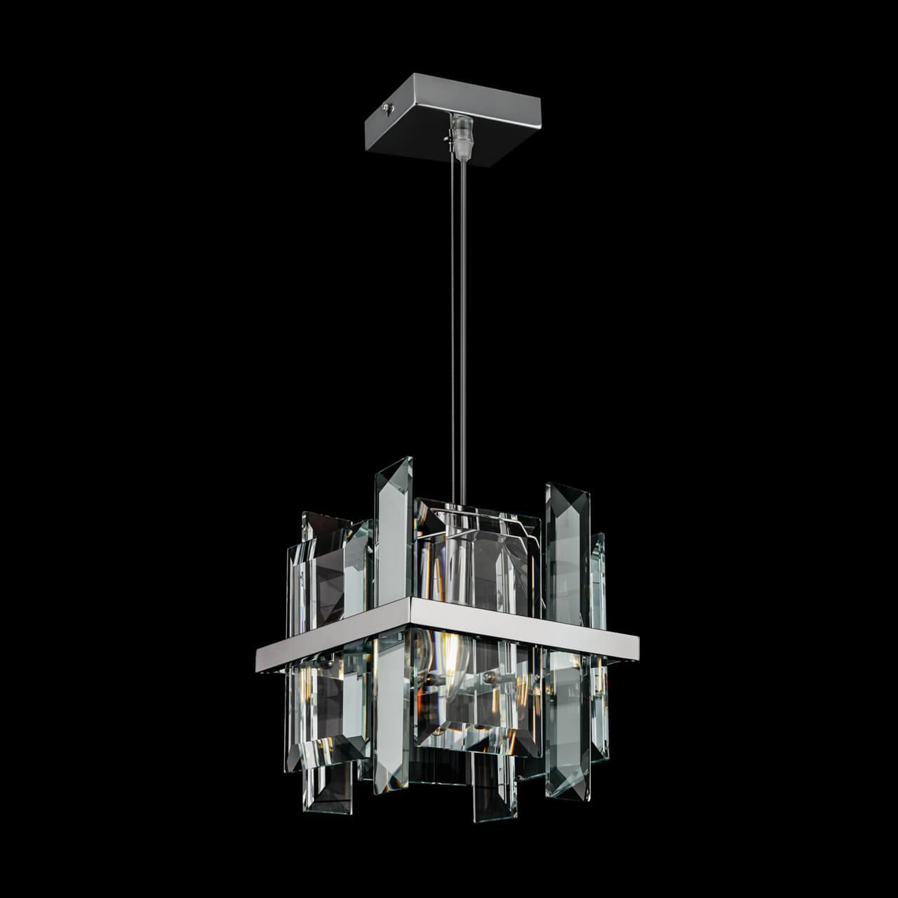 Дополнительная картинка Подвесной светильник Maytoni Cerezo MOD201PL-01N