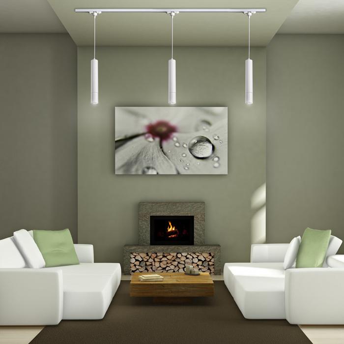 Картинка Трековый светильник Novotech Port Pipe 370400