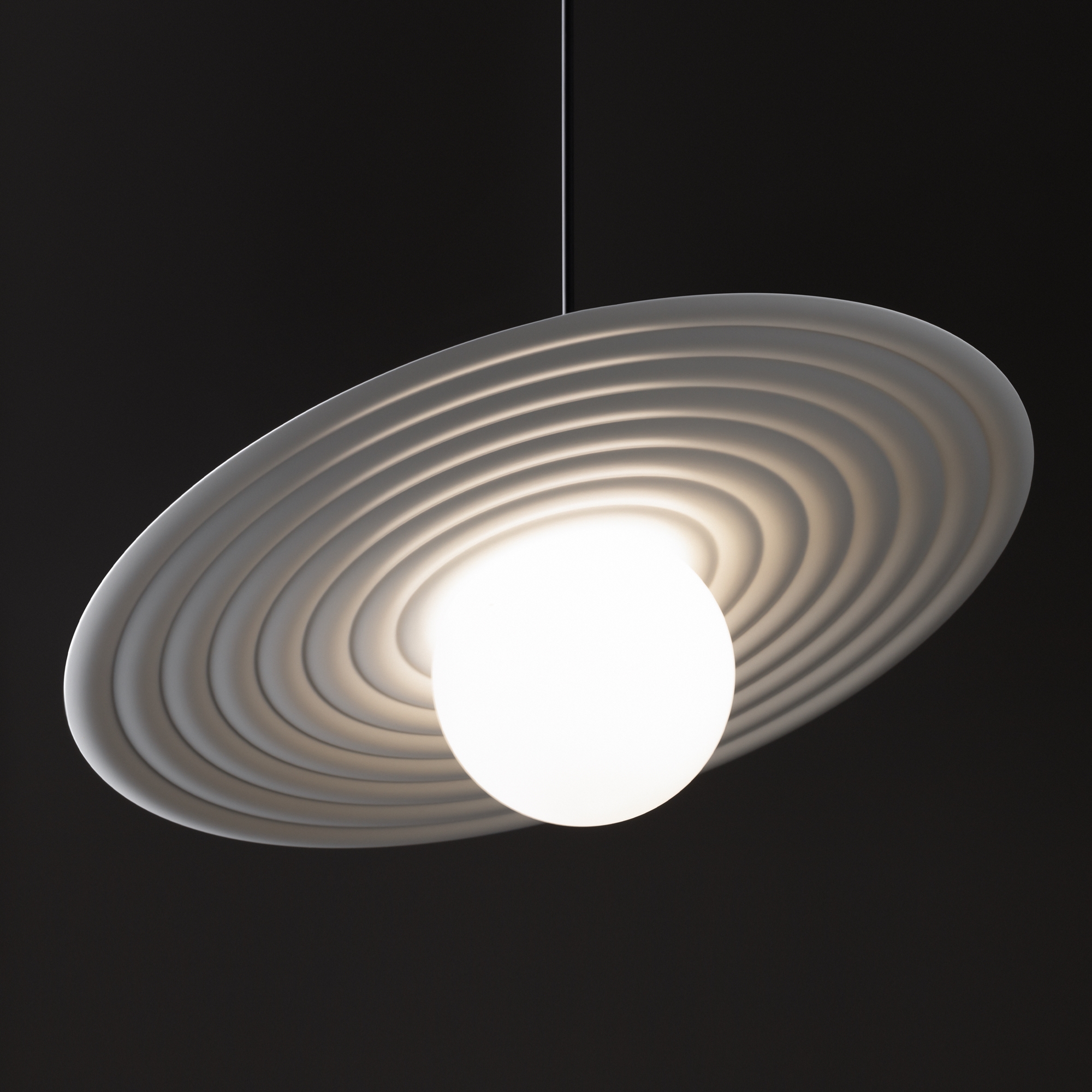 Дополнительная картинка Подвесной светильник Freya FR5390PL-01W