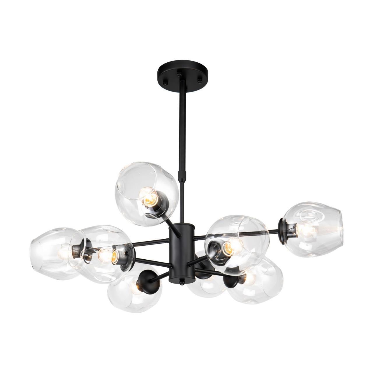 Картинка Подвесная люстра Favourite Recens 2626-8P