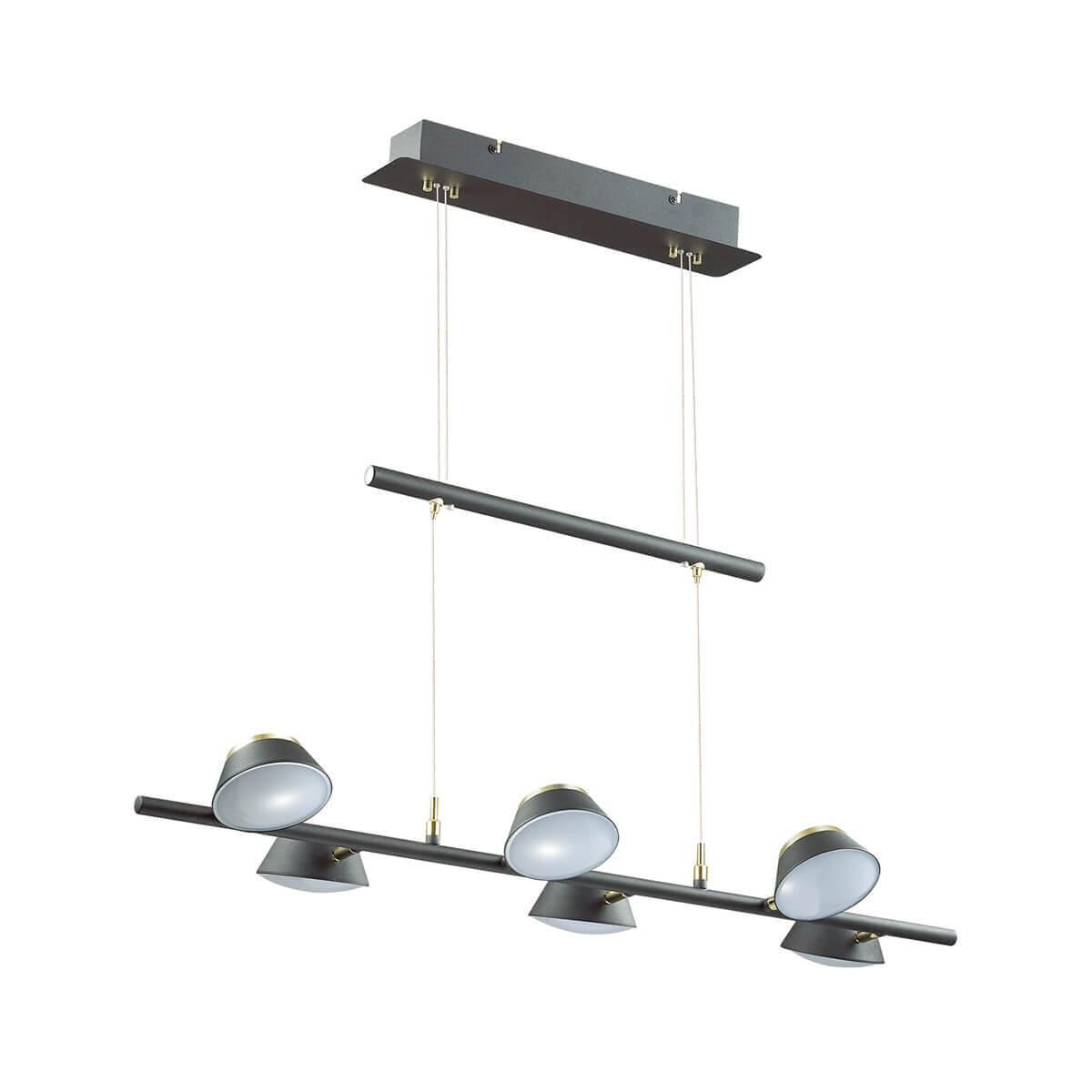 подвесная светодиодная люстра lumion jill 3747/30l, доставка по Казахстану 