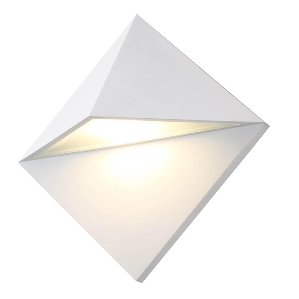 Картинка Уличный настенный светильник Novotech Street Testa 370586