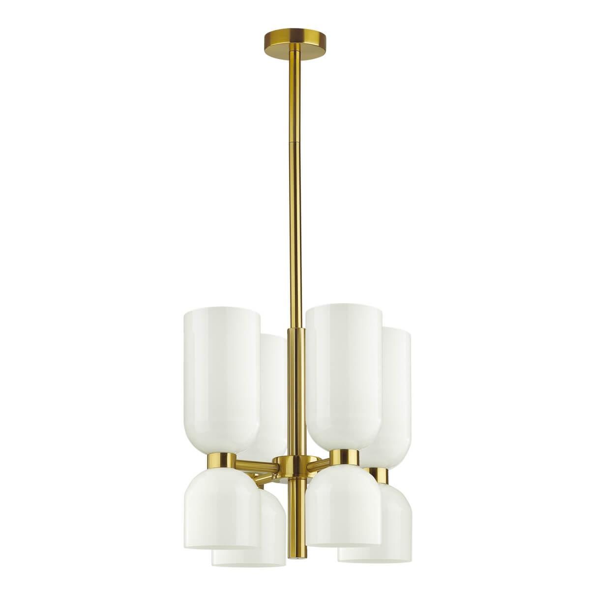 Картинка Подвесная люстра Odeon Light Midcent Orinoco 4798/8