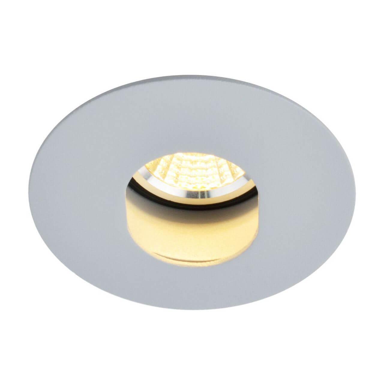 Встраиваемый светильник Arte Lamp Accento A3219PL-1GY купить в Алматы svet.kz