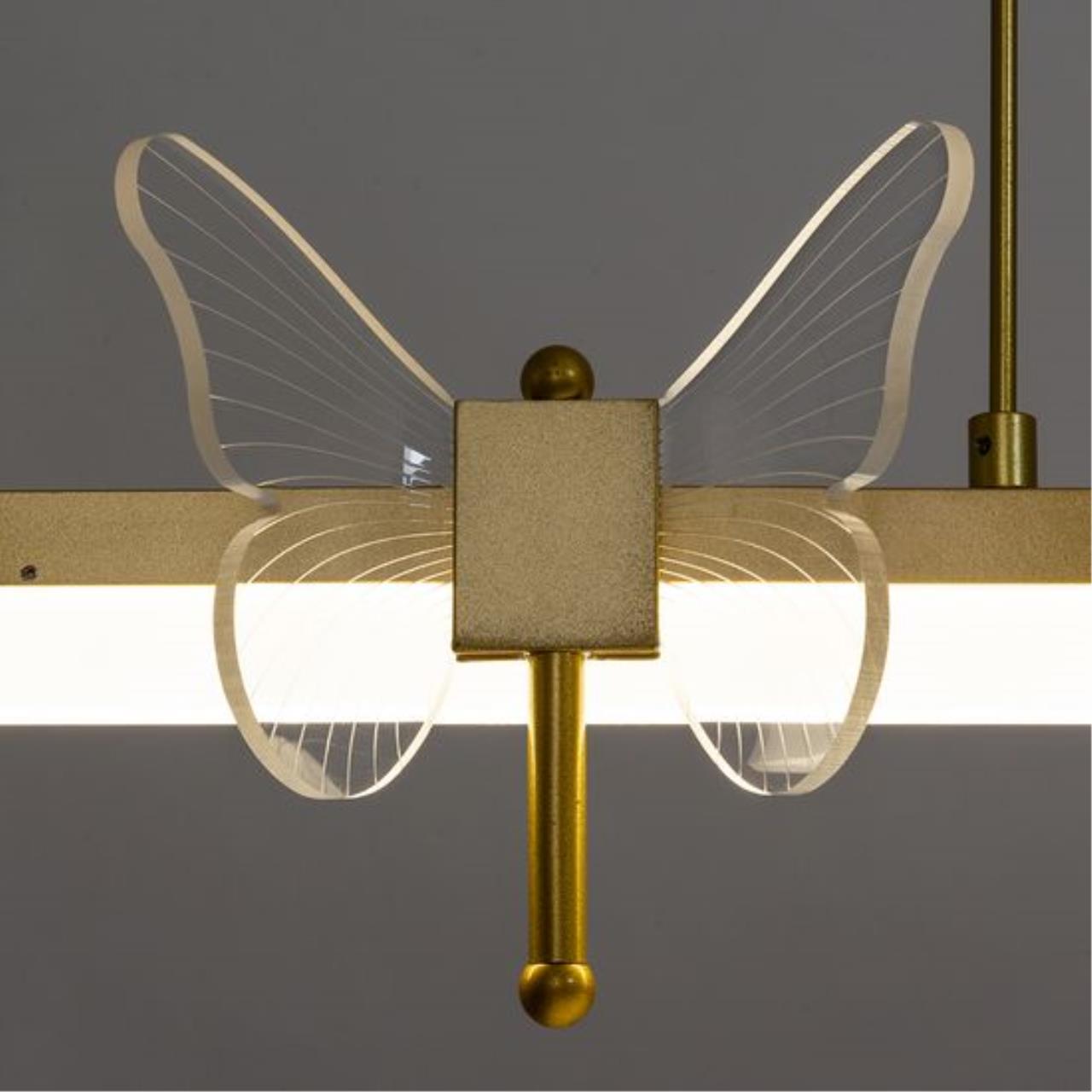 Подвесной светильник Arte Lamp DARCY A2187SP-1GO — фото 18
