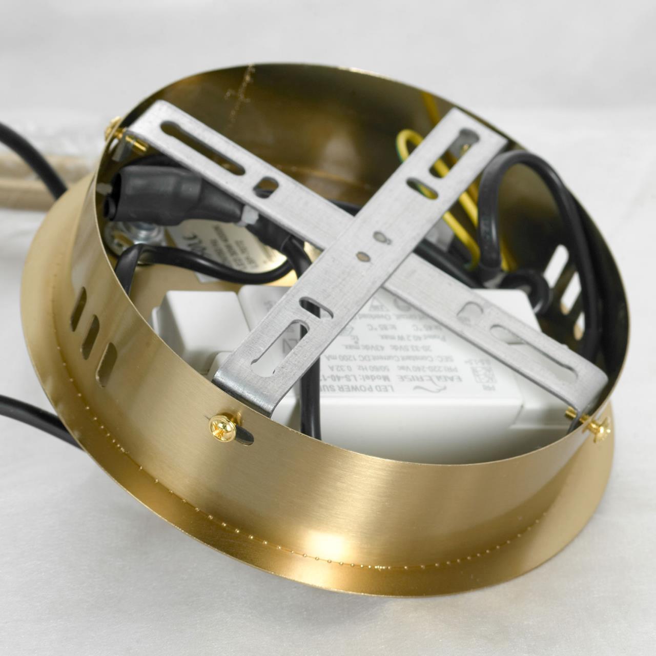 Дополнительная картинка Подвесной светильник Lussole LSP-7072