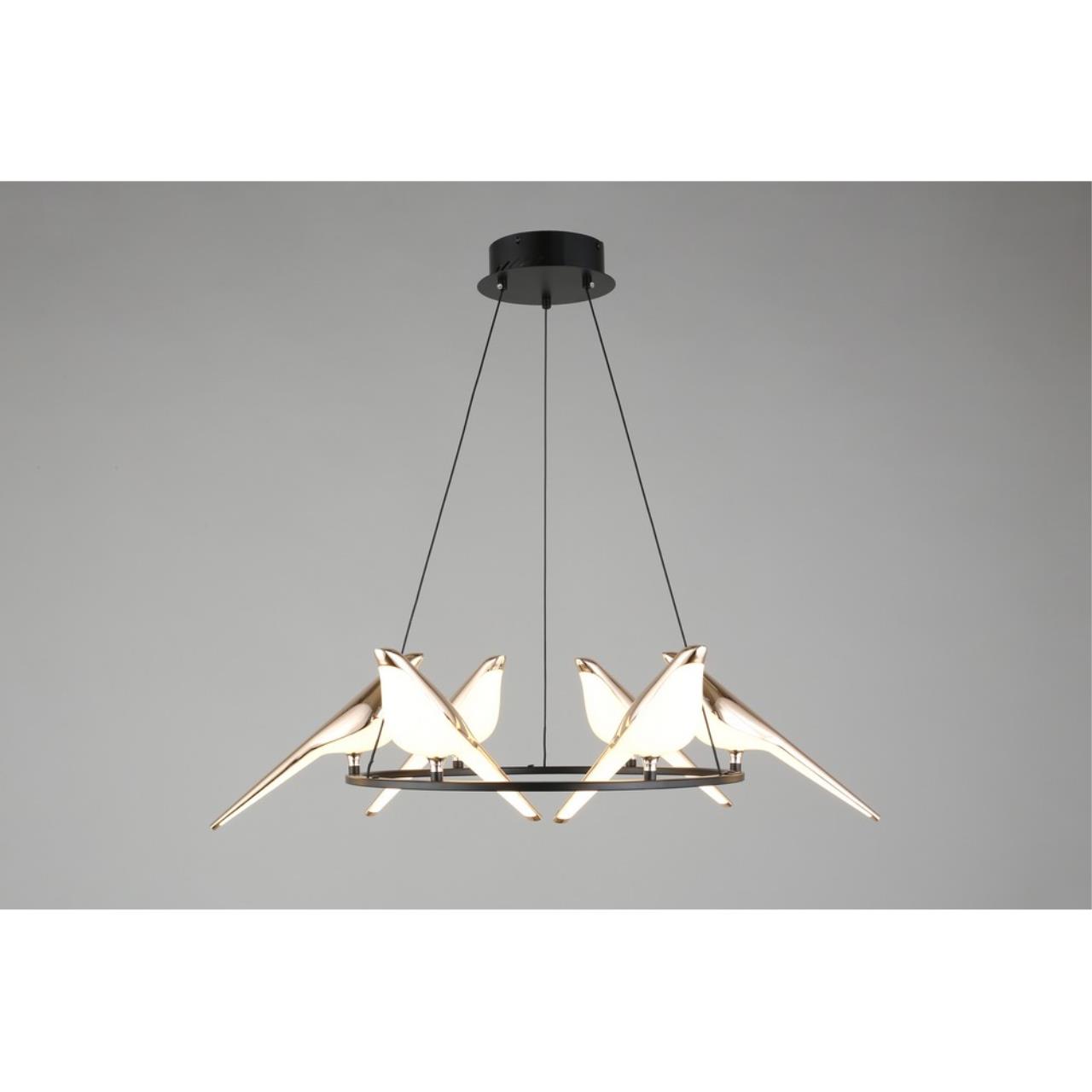 Картинка Подвесная люстра Aployt Astor APL.822.03.60