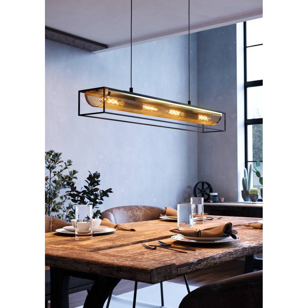 Картинка 43788 Люстра NOHALES