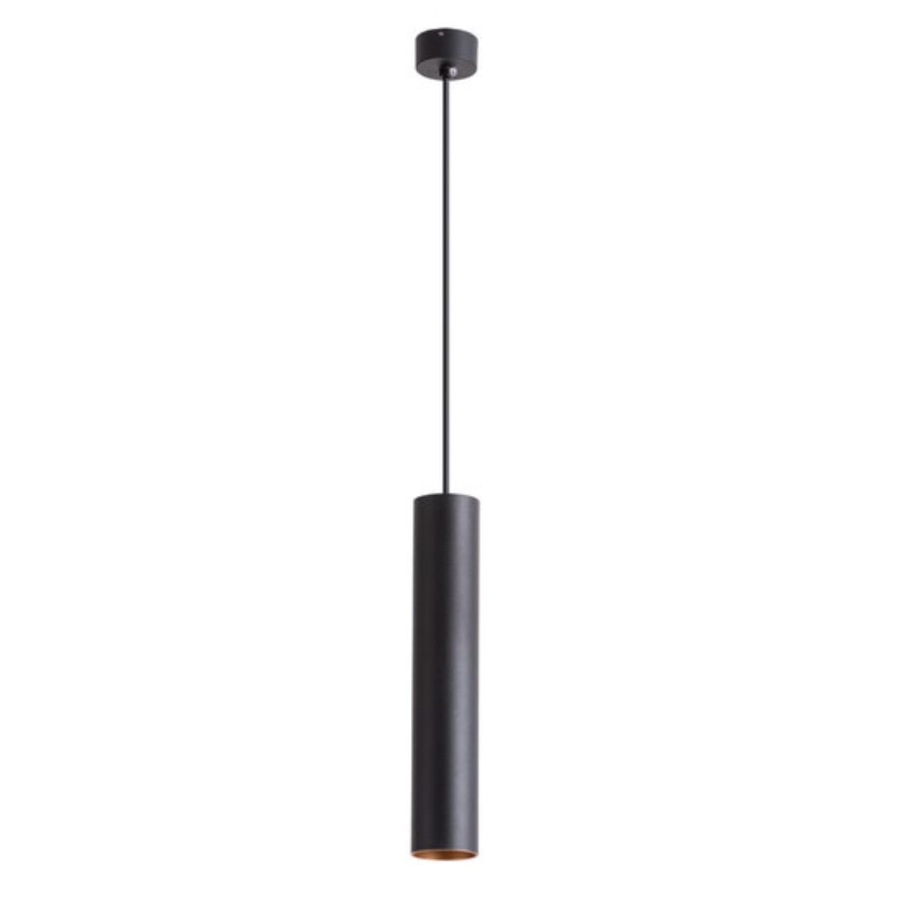 Картинка Подвесной светильник Arte Lamp Torre A1530SP-1BK