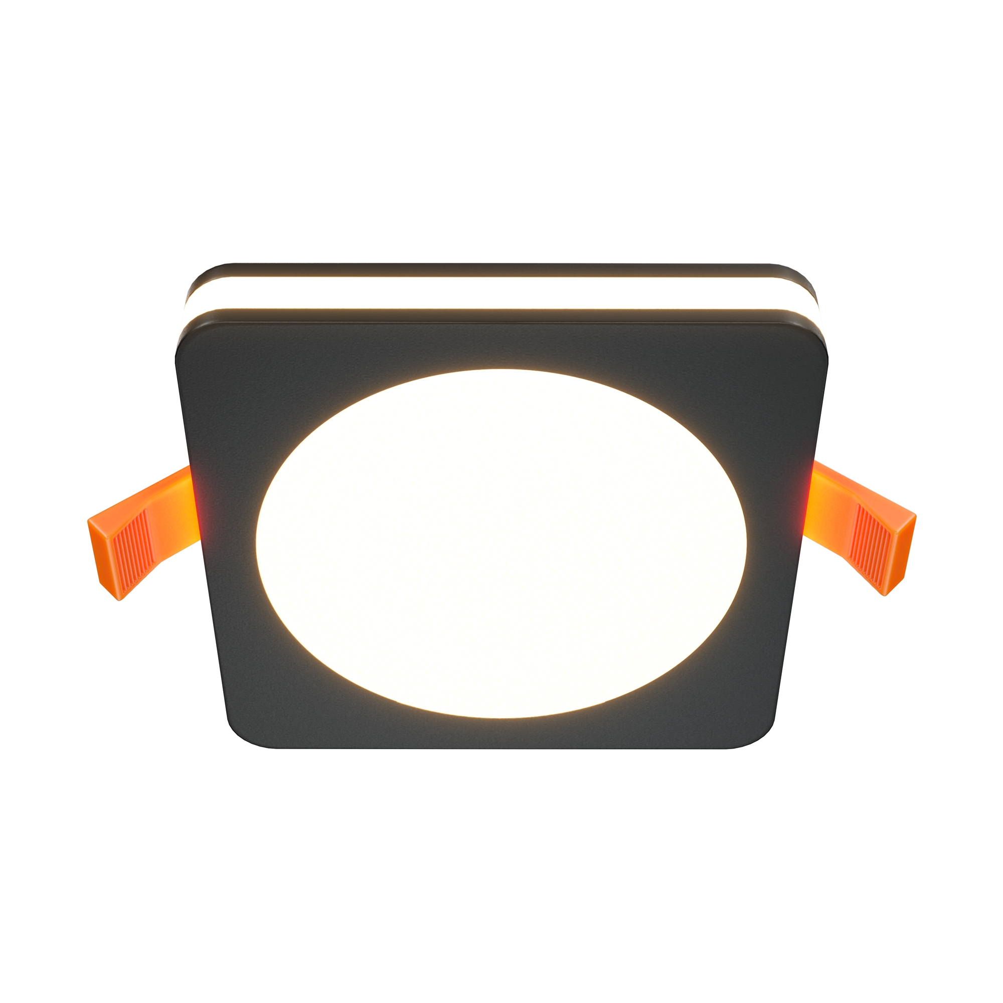 Картинка Встраиваемый светодиодный светильник Maytoni Phanton DL2001-L12B