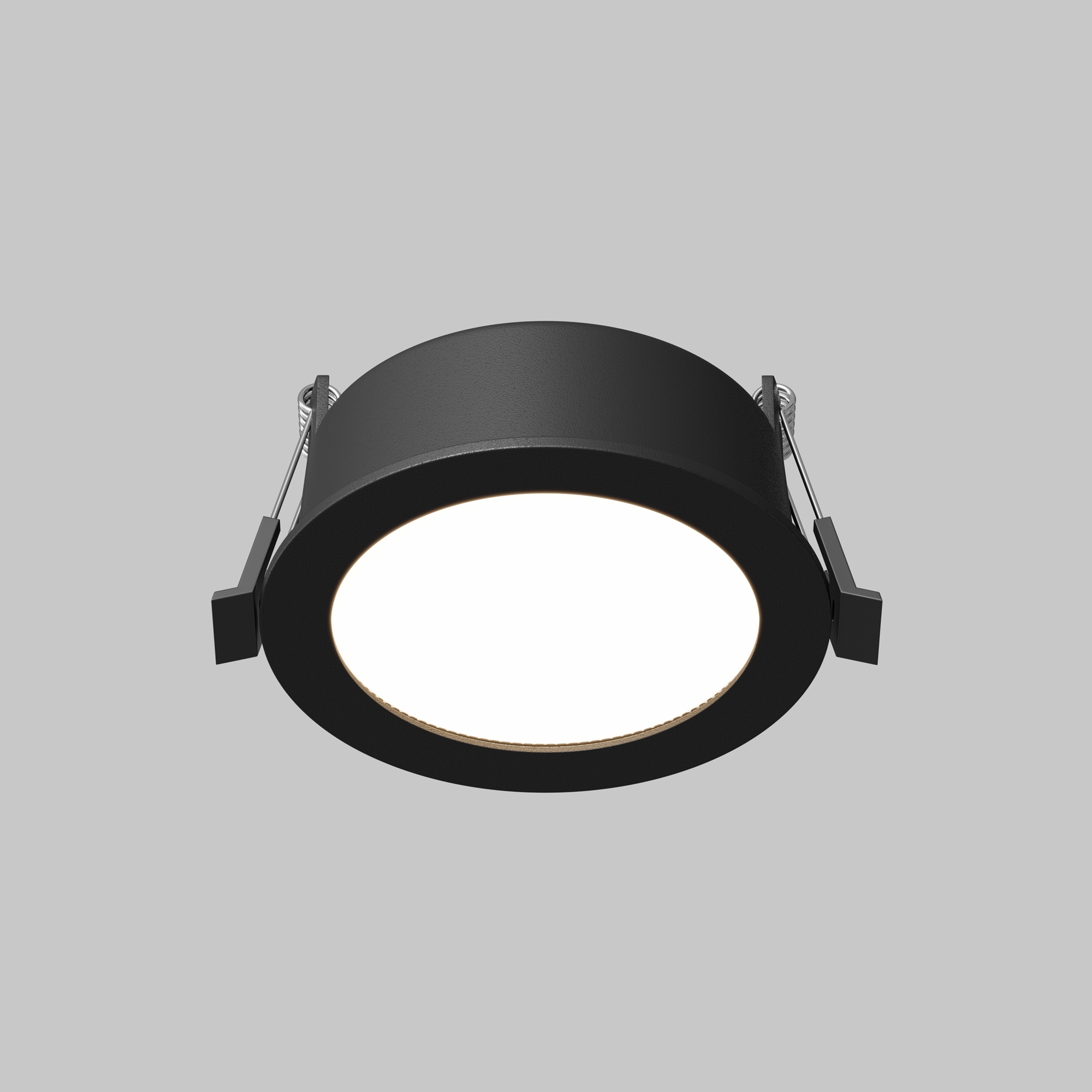 Картинка Встраиваемый светильник Technical DL130-GX53-B Orb