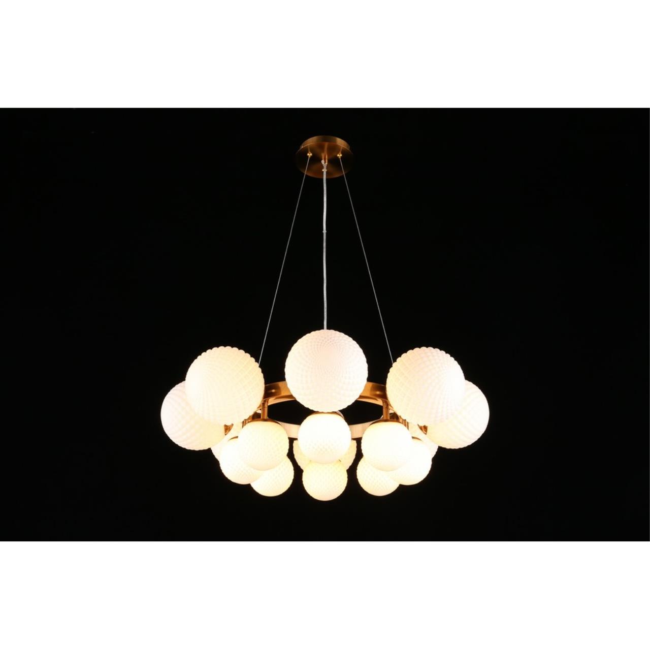 Картинка Подвесная люстра Aployt Filisi APL.765.03.16