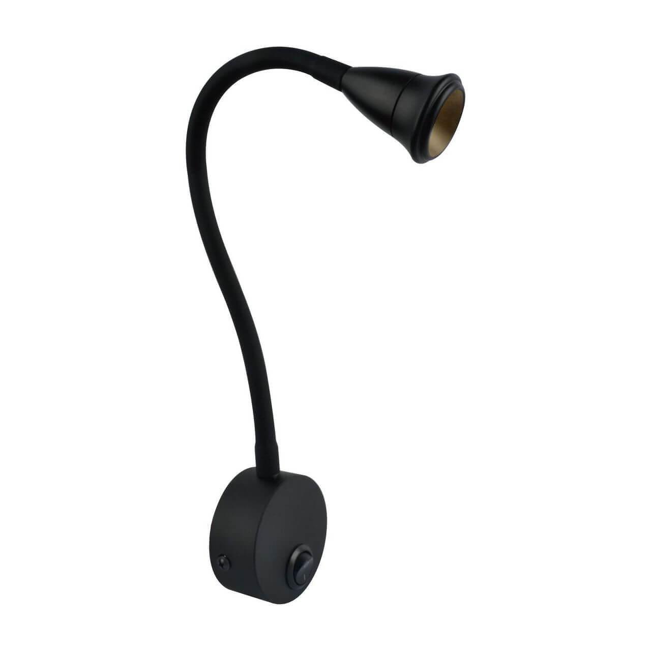 Дополнительная картинка Бра Arte Lamp A7603AP-1BK