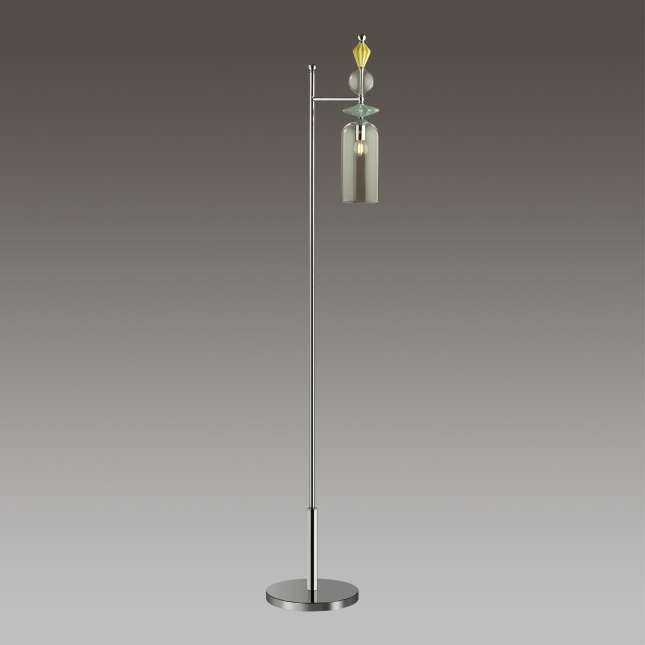 Торшер Odeon Light Classic Bizet 4893/1F купить в Алматы svet.kz