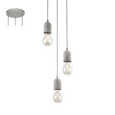 подвесная люстра eglo silvares 95523, доставка по Казахстану 