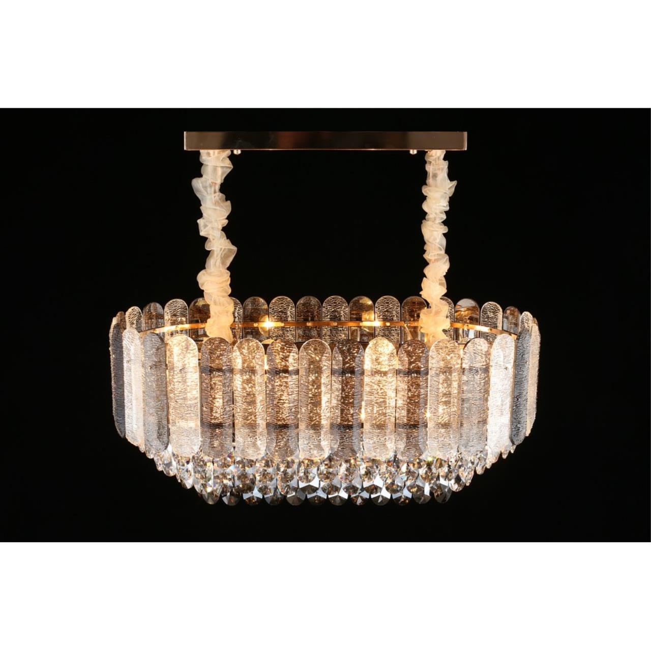 Картинка Подвесная люстра Aployt Rozel APL.770.03.11