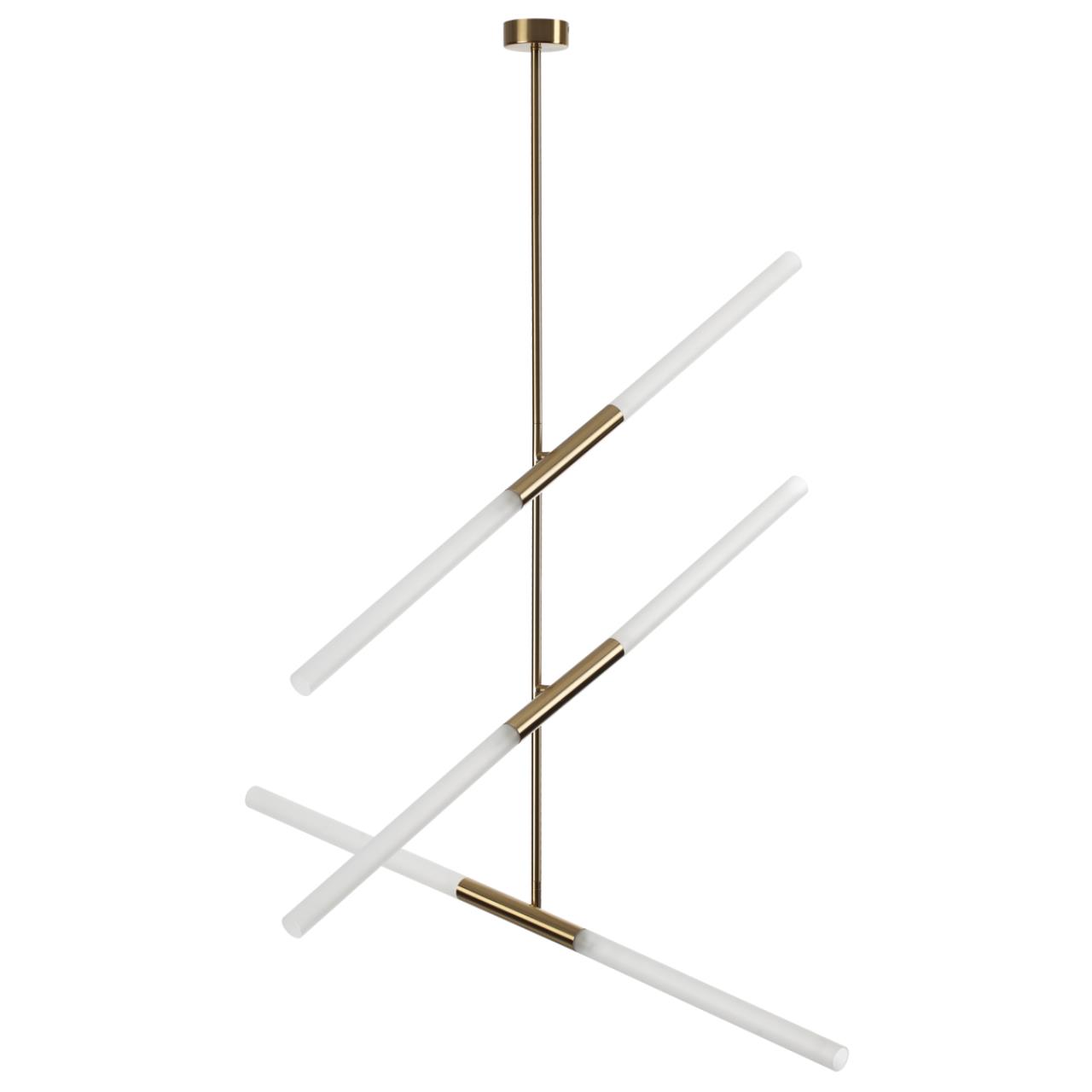 Картинка Люстра Odeon Light Hightech Soho 4306/6