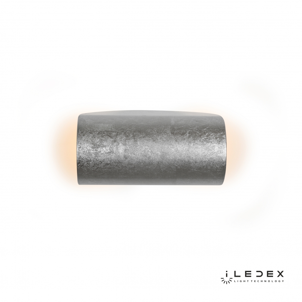 Настенный светодиодный светильник iLedex Cute ZD8077-6W Silver — фото 2
