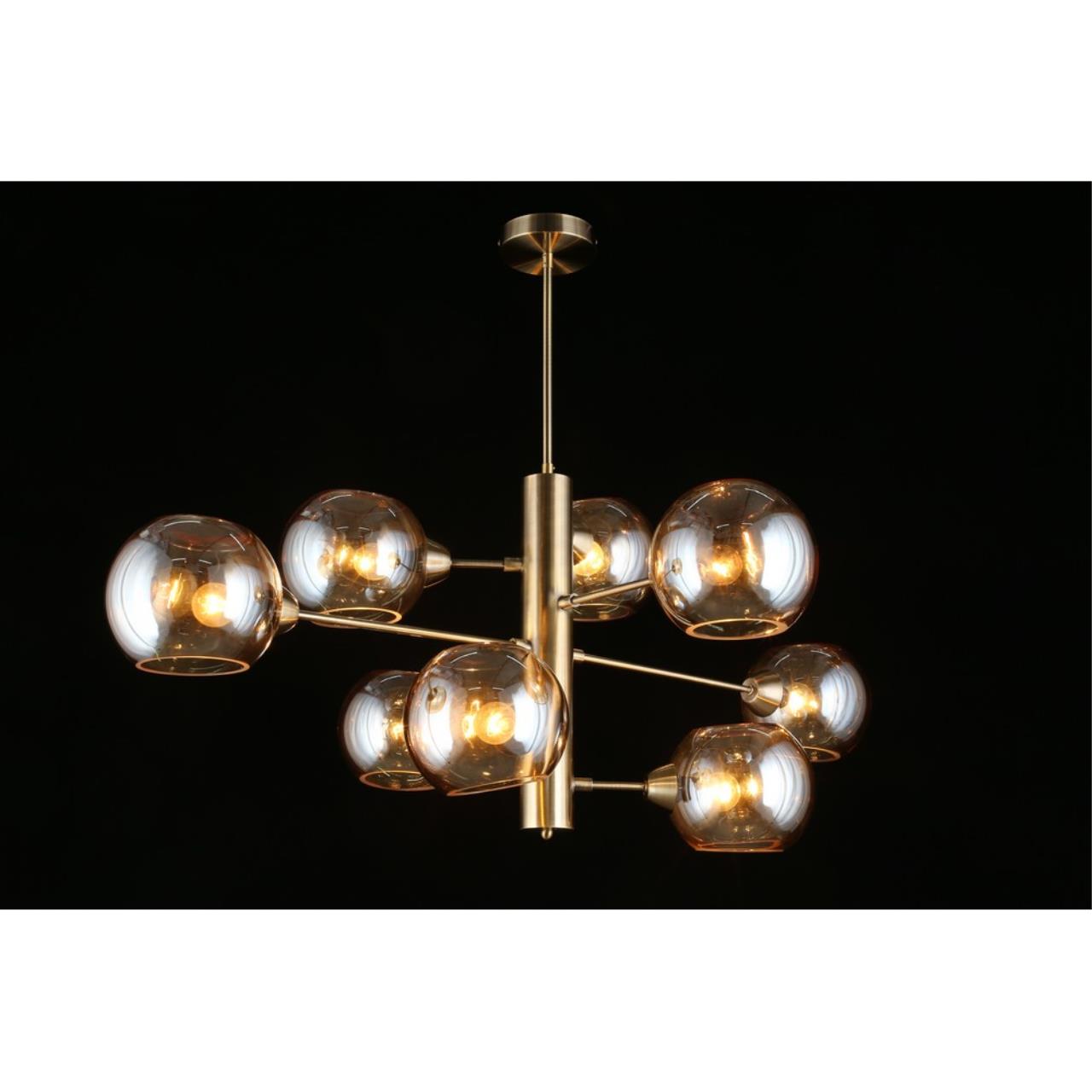 Картинка Подвесная люстра Aployt Ameli APL.904.17.08