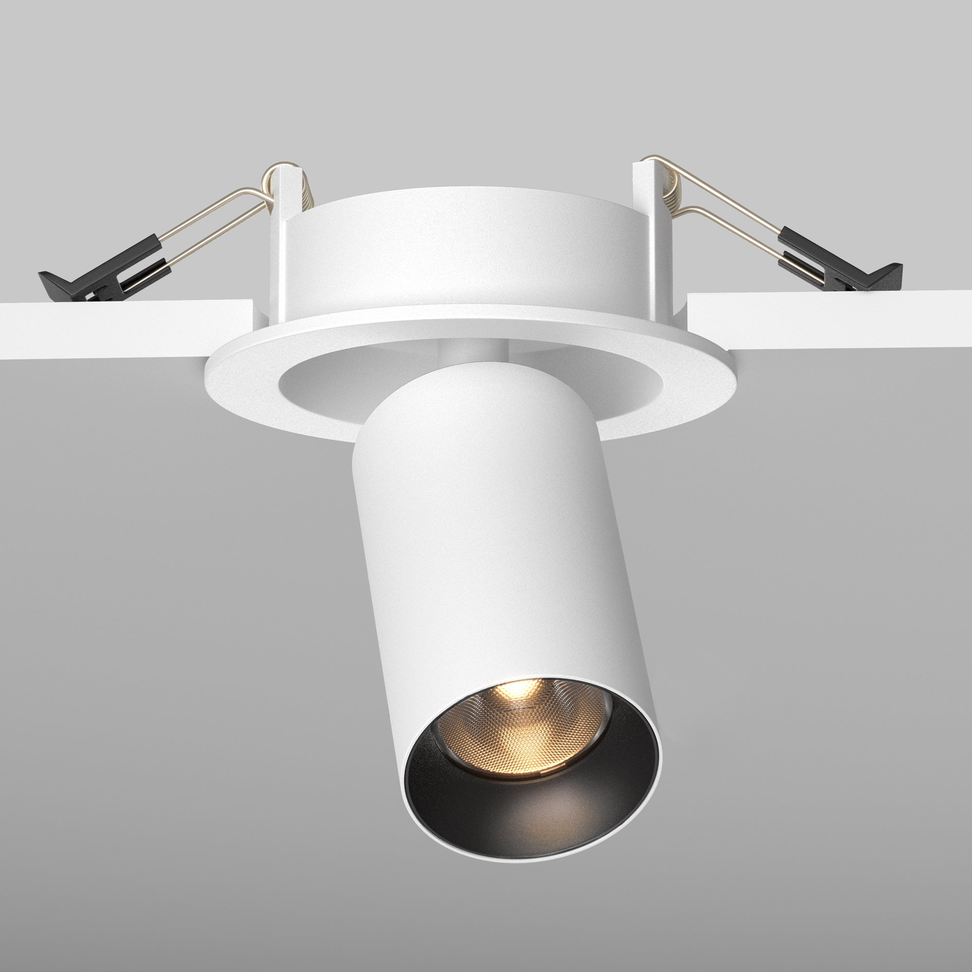 Картинка Встраиваемый светильник Technical C071CL-7W2.7K-WB