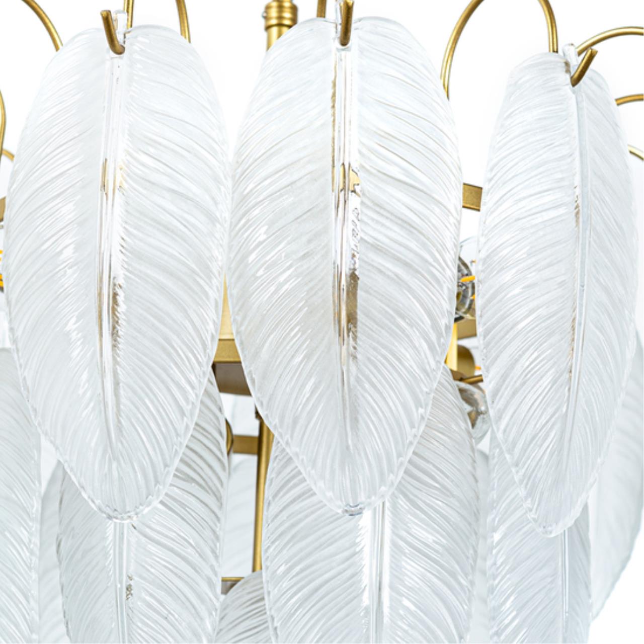 Дополнительная картинка Подвесной светильник Arte Lamp EVIE A4052LM-6SG