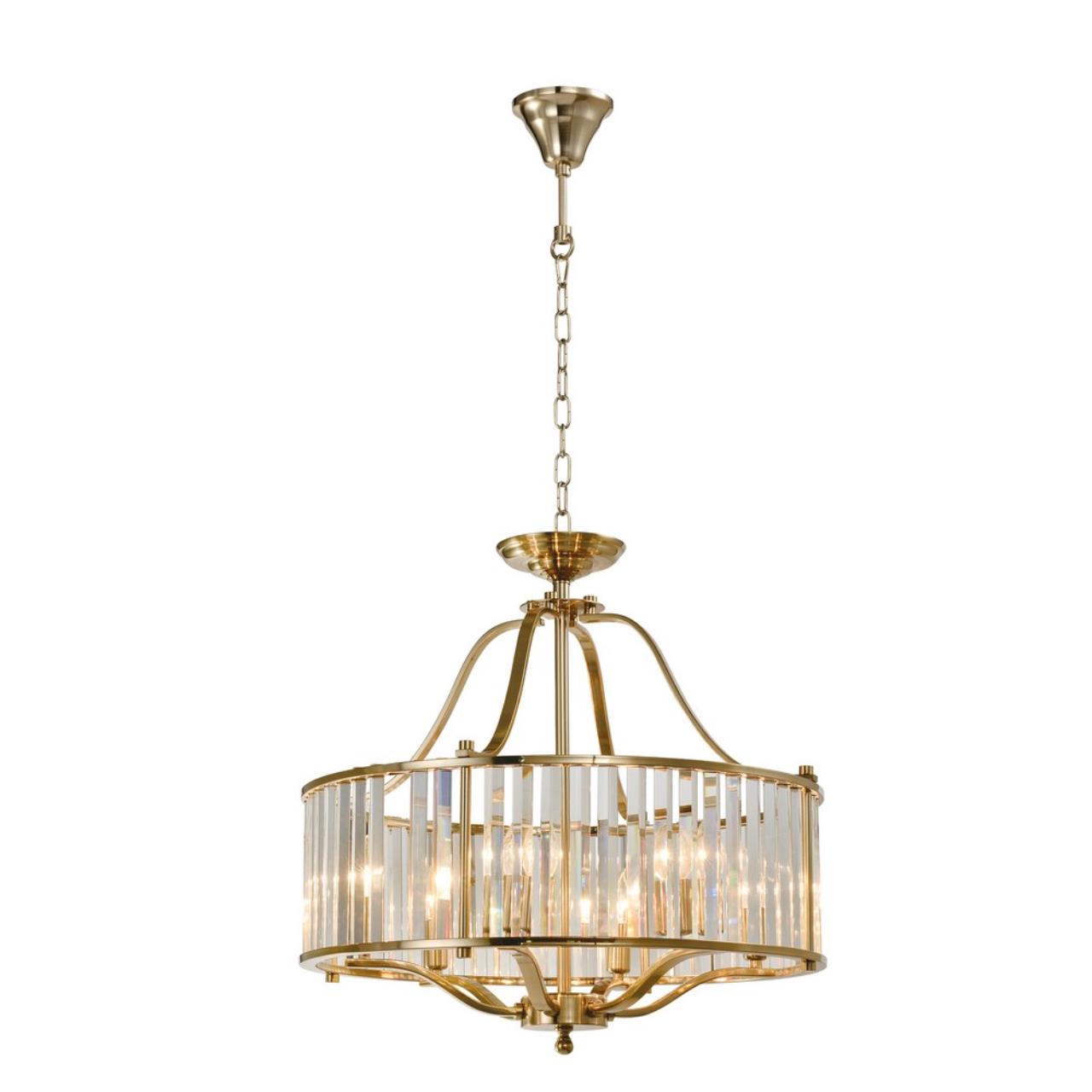 Картинка Подвесная люстра Aployt Romen APL.809.03.06