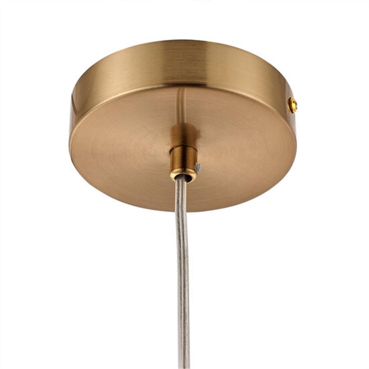 Подвесной светильник Arte Lamp Cameron A7720SP-1AB — фото 21