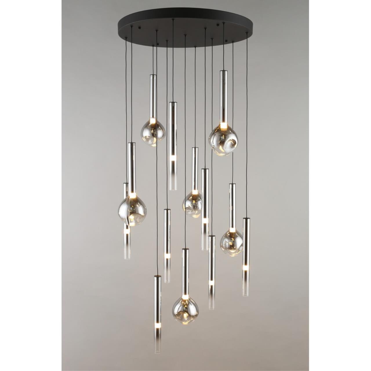 Картинка APL.059.13.56 Светильник подвесной светодиодный Aployt Silveyn