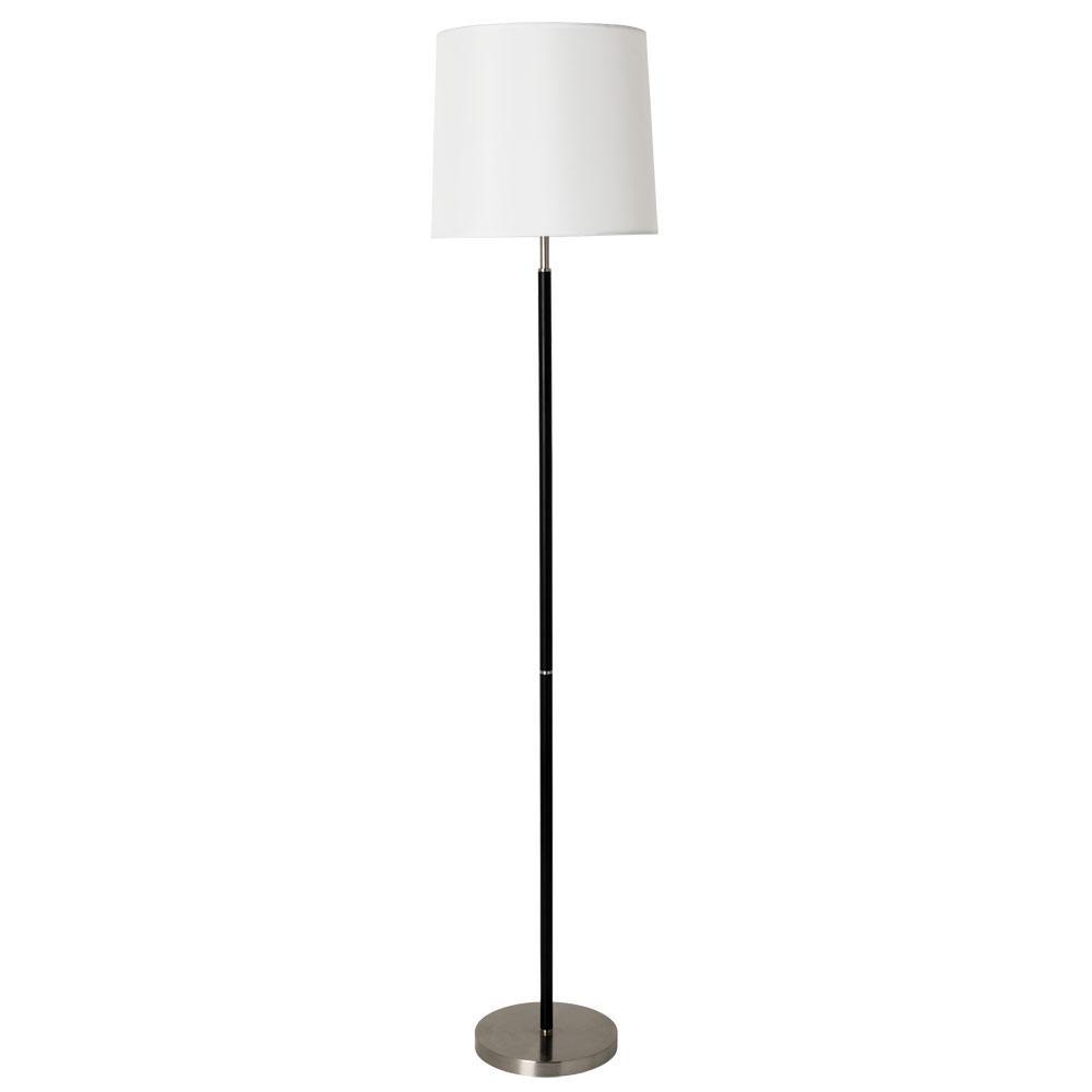 Торшер Arte Lamp Rodos A2589PN-1SS купить в Алматы svet.kz