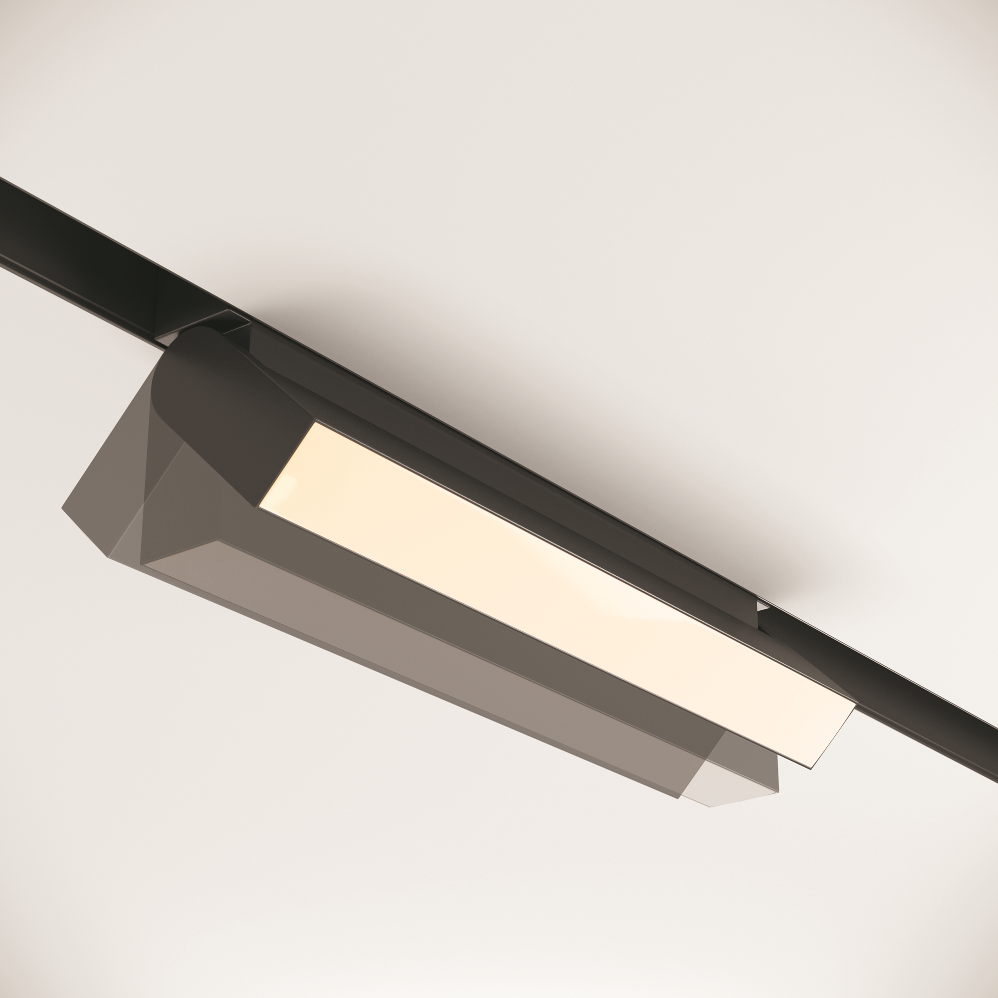 Дополнительная картинка Трековый светильник Technical TR013-2-20W3K-B