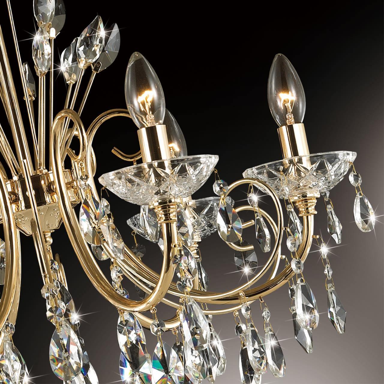 Картинка Подвесная люстра Odeon Light Hall Versia 4977/6