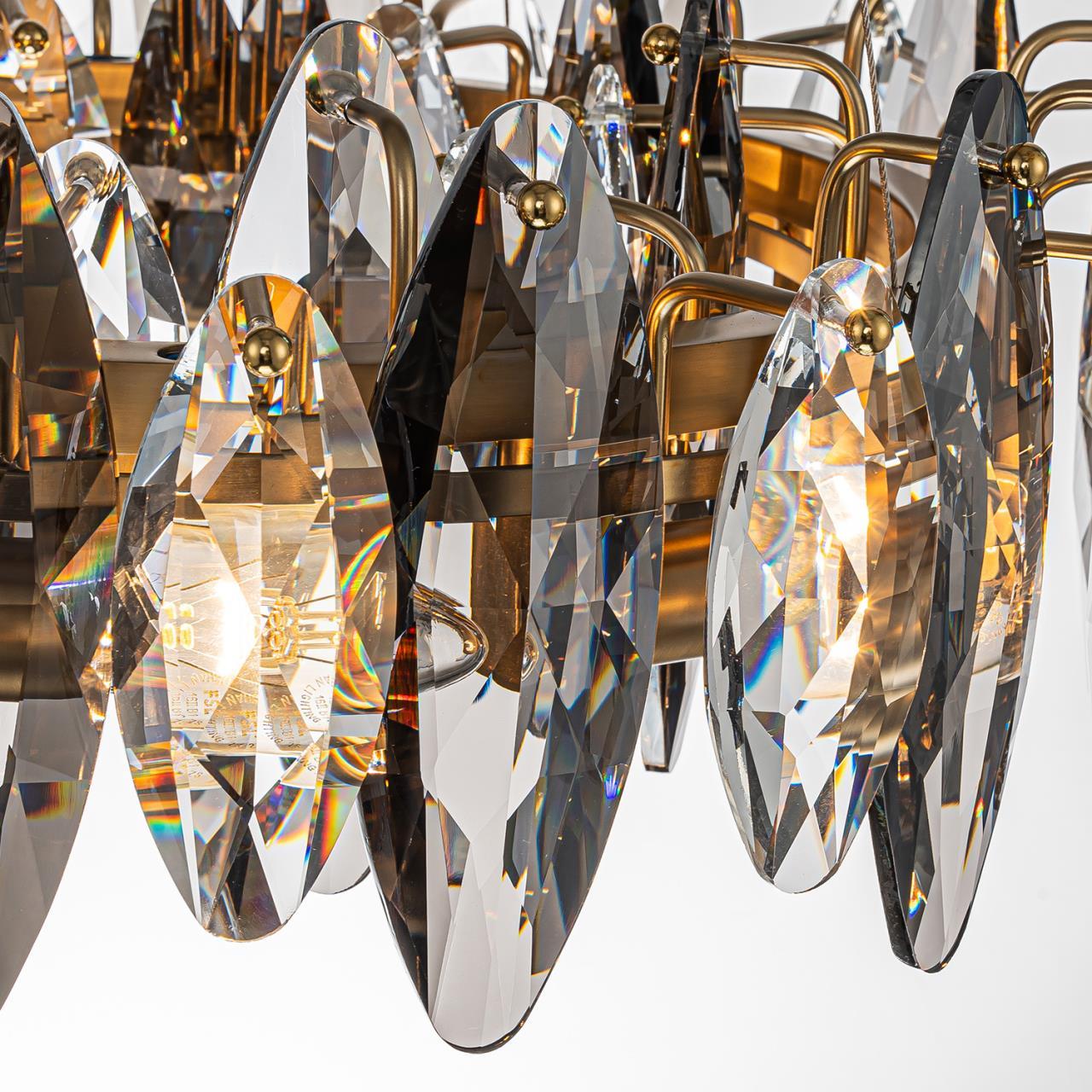 Картинка Подвесная люстра Glans 4303-8P