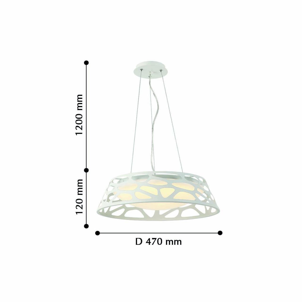 Картинка Подвесной светодиодный светильник Favourite Arcanum 2505-3PC
