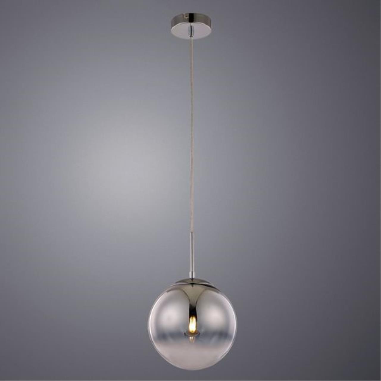 Подвесной светильник Arte Lamp Jupiter Chrome A7961SP-1CC — фото 4