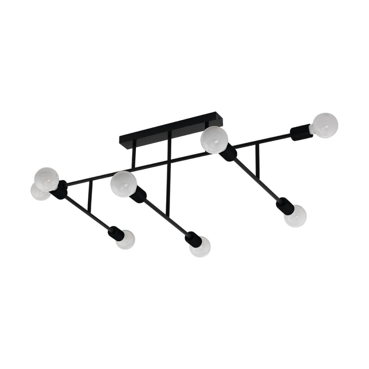 Картинка Потолочная люстра Eglo Belsiana 98035