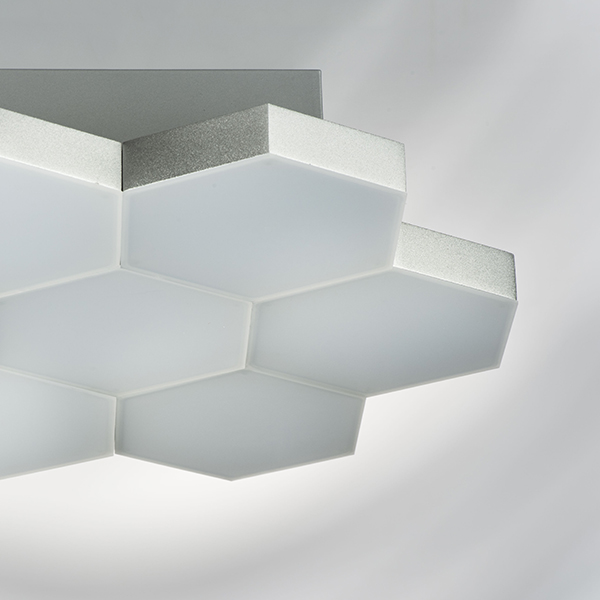 Картинка Потолочный светодиодный светильник Lightstar Favo 750072