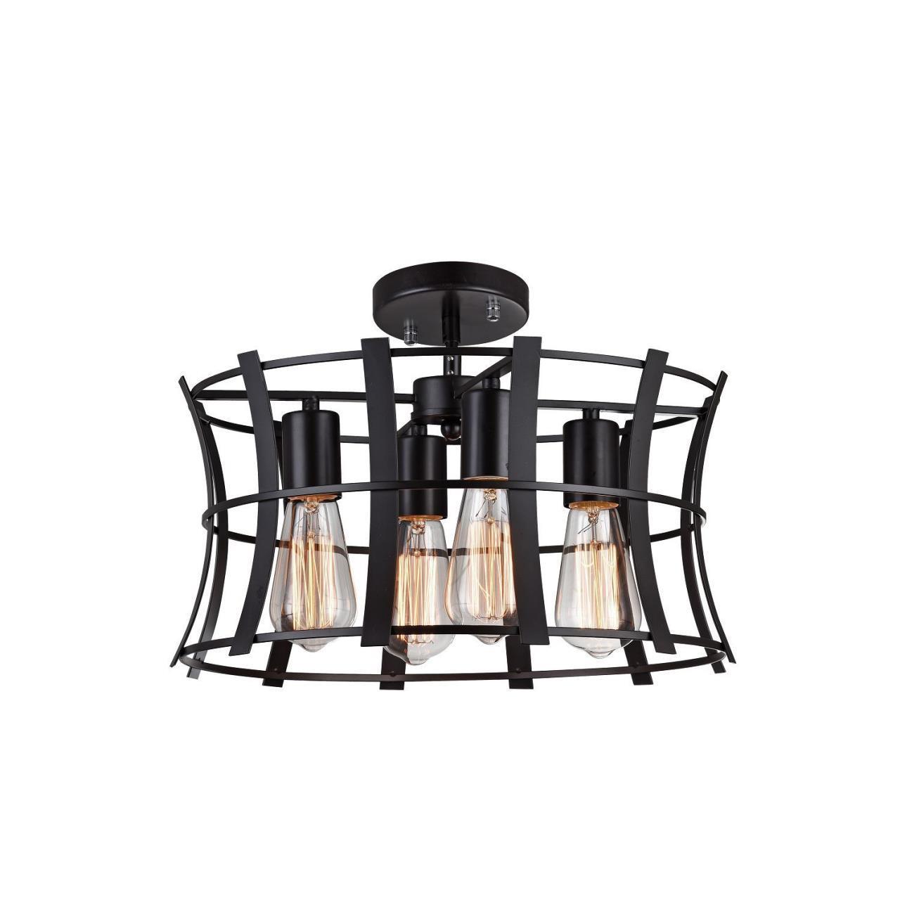 Дополнительная картинка Подвесная люстра Favourite Werk 1521-4PC