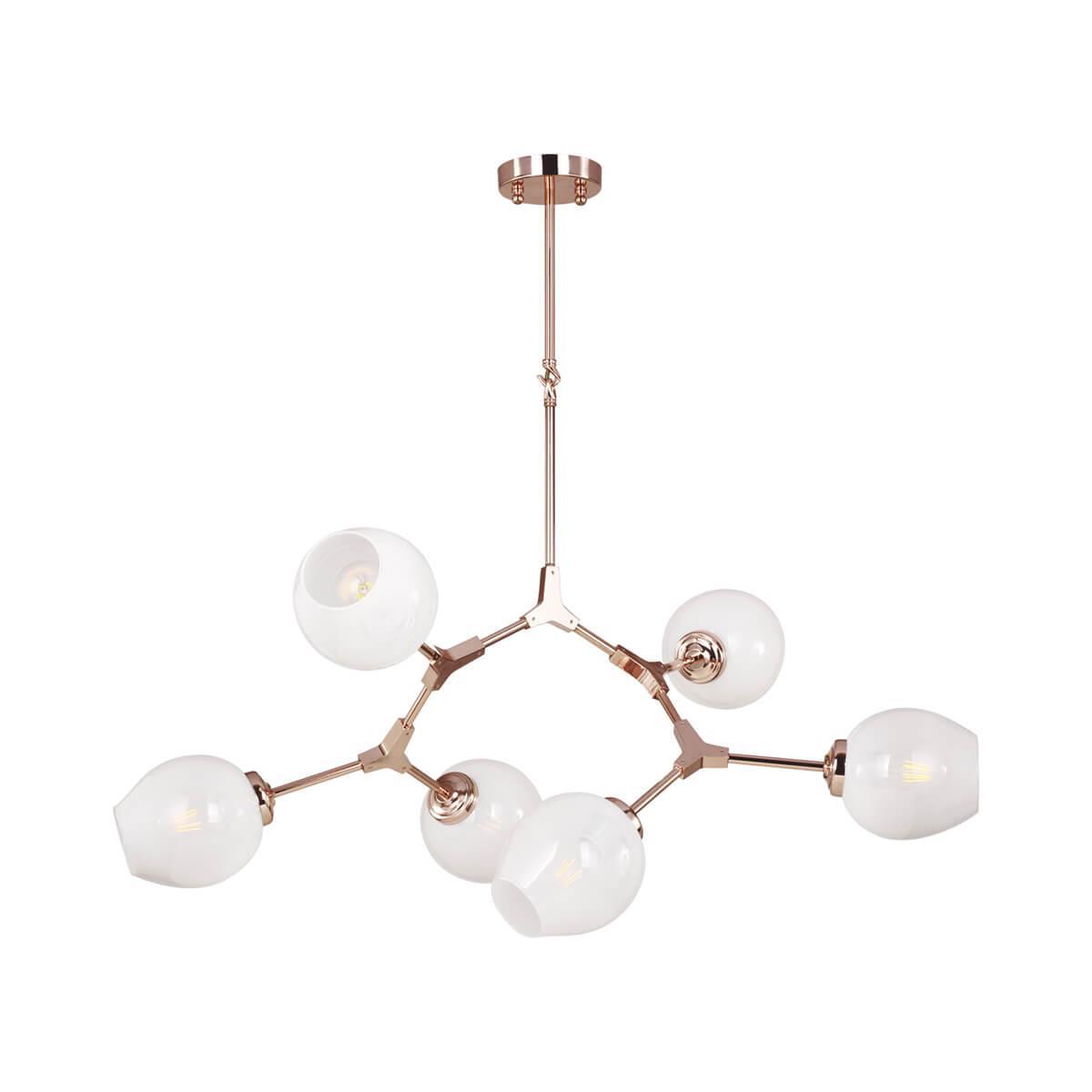 Картинка Подвесная люстра Favourite Bolos 1743-6P