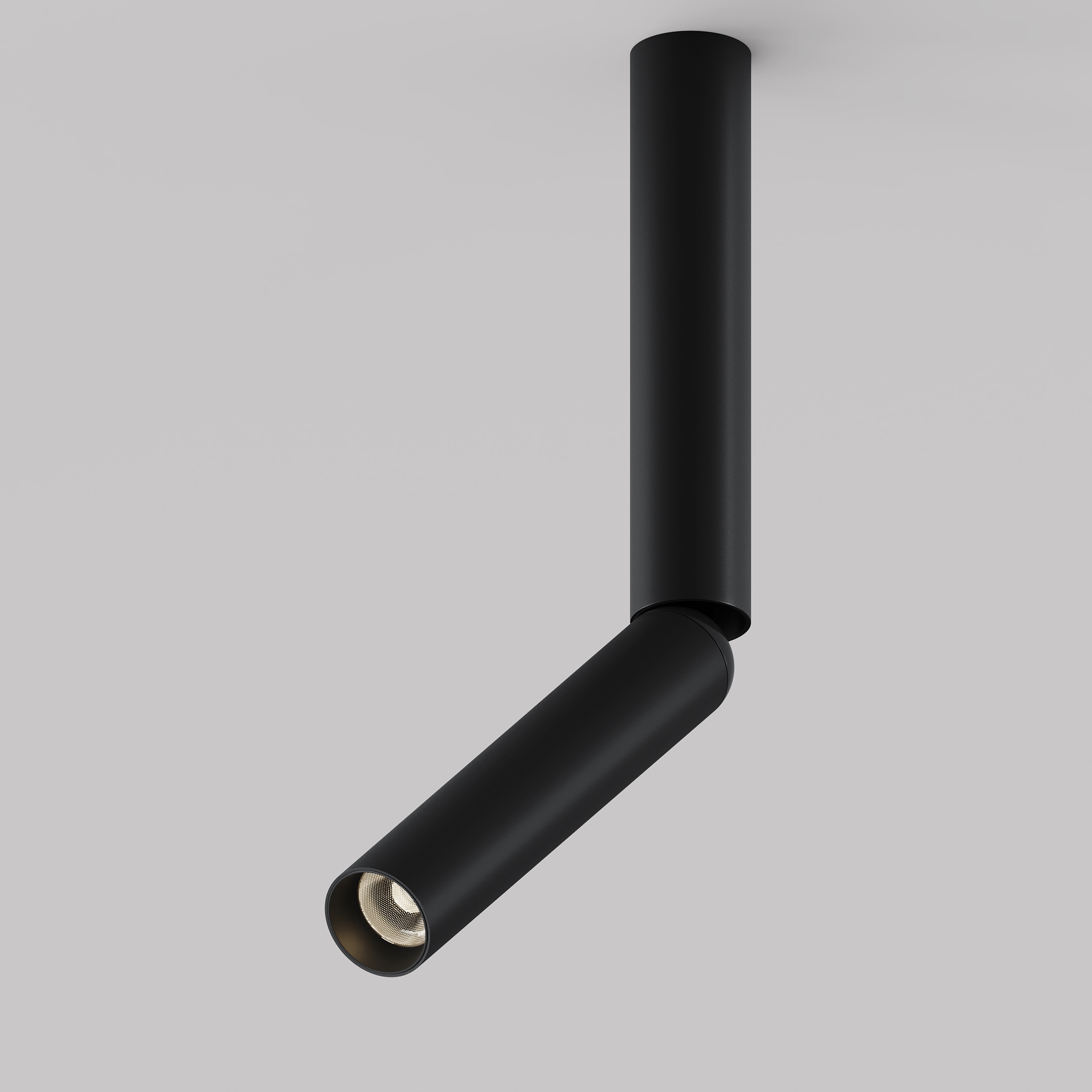 Дополнительная картинка Потолочный светильник Technical C142CL-6W3K-B