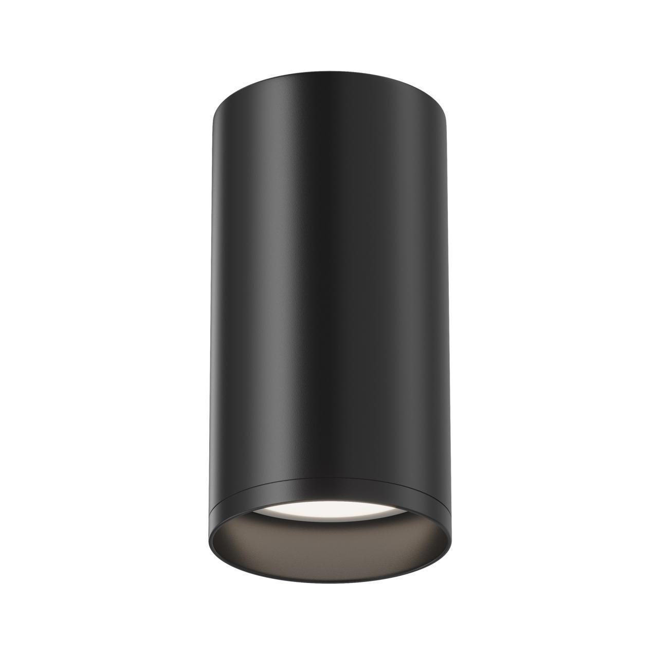Дополнительная картинка Потолочный светильник Maytoni Focus S C052CL-01B
